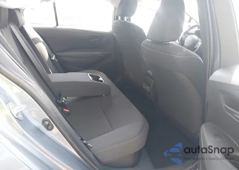 2025 Toyota Corolla Hybrid Le from USA, damaged, VIN JTDBCMFE0S3094117